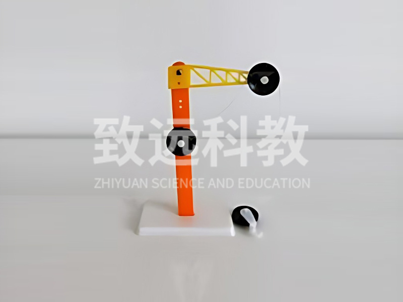 滑轮组及支架